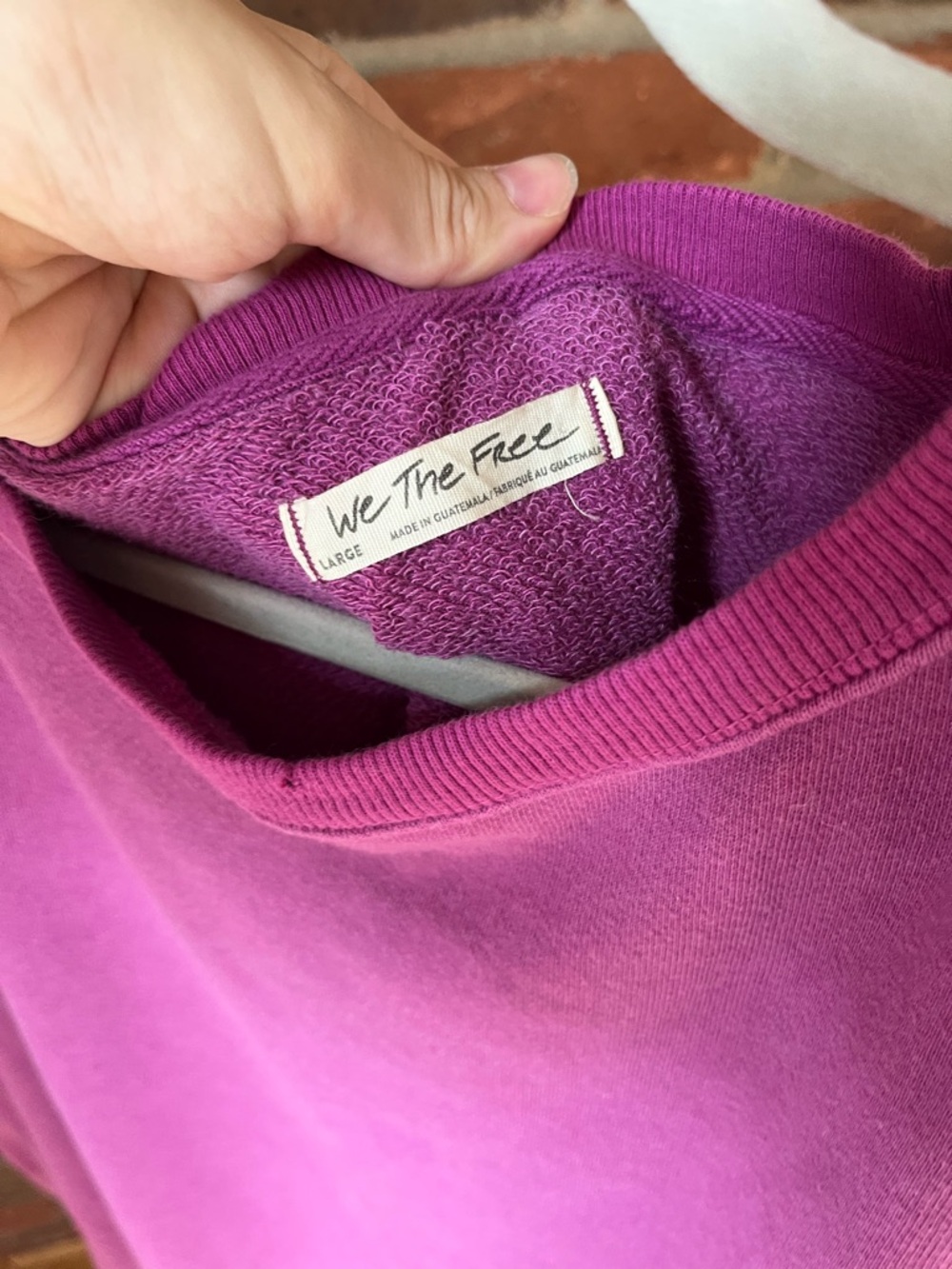 We The Free Camden Sweatshirt - Picture 2 of 7